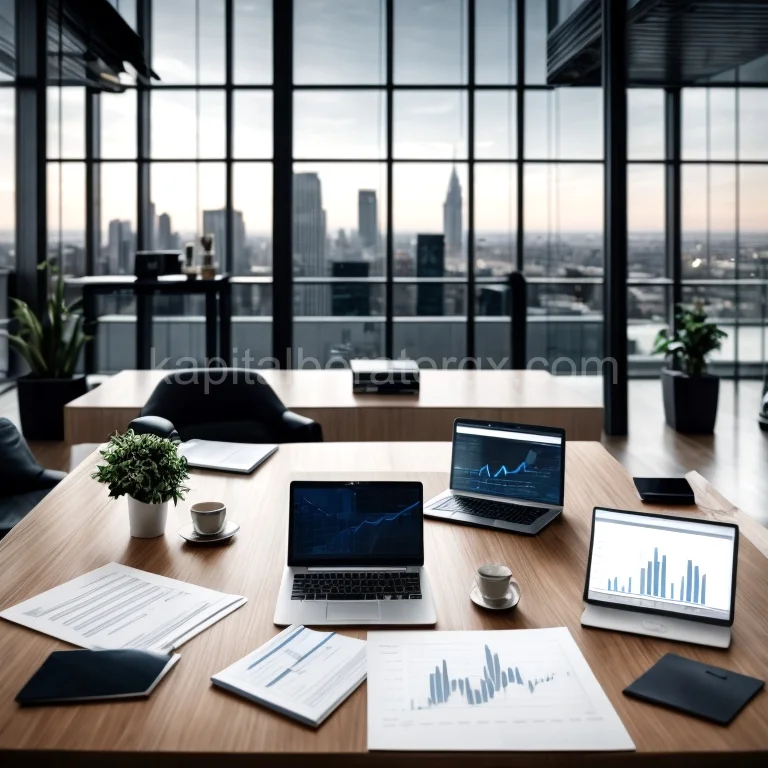 Notre expertise en financement